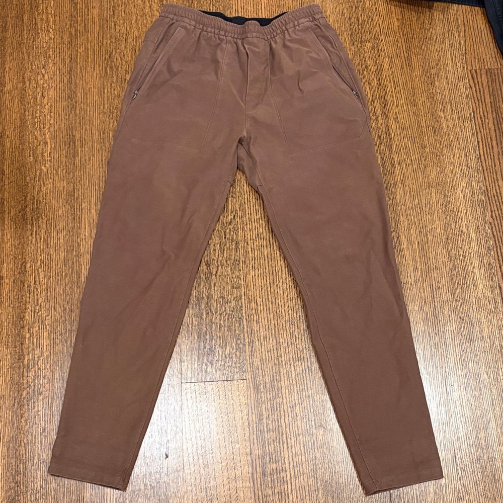 lululemon athletica Men's brown pants